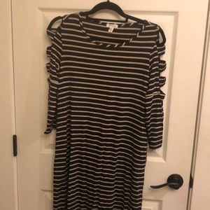 Striped Dress